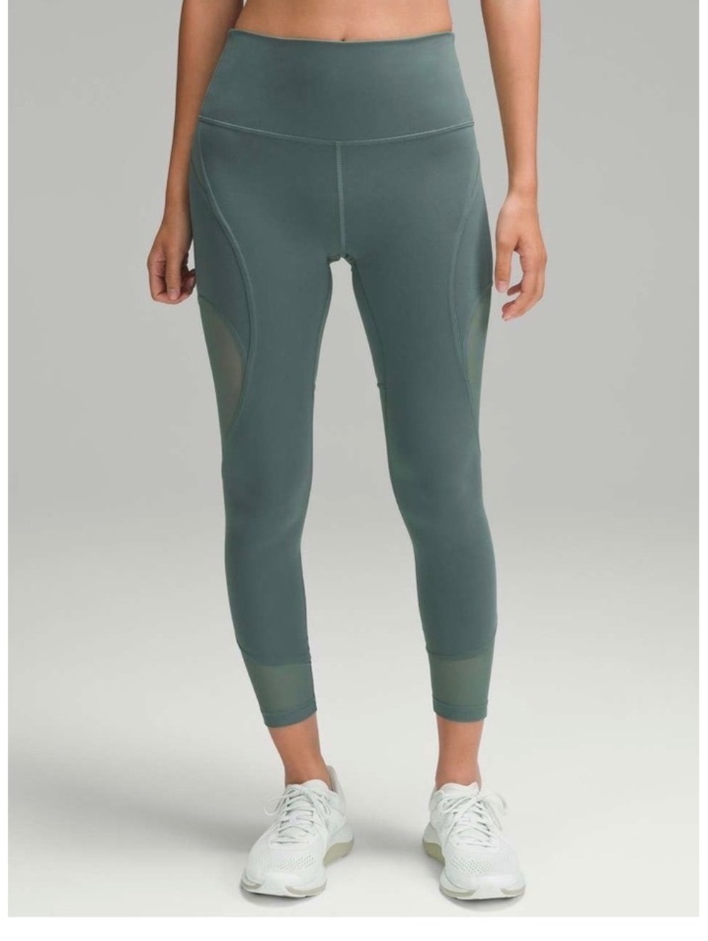 Lululemon Wunder Train Leggings